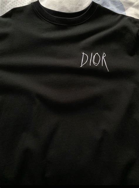 christian dior paris t shirt herren